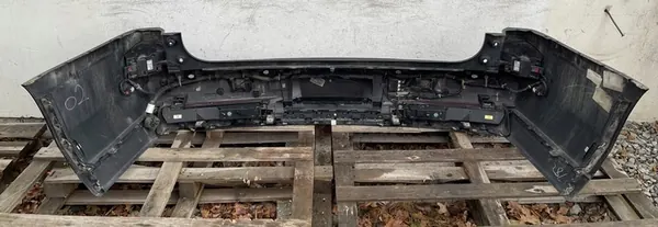 O2 Cadillac Escalade IV 2014 Paraurti posteriore 102525826 GBA image 10