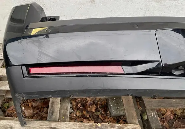 O2 Cadillac Escalade IV 2014 Paraurti posteriore 102525826 GBA image 3