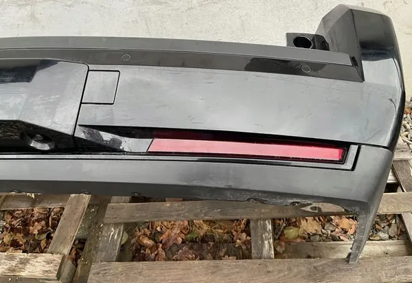 O2 Cadillac Escalade IV 2014 Paraurti posteriore 102525826 GBA image 5