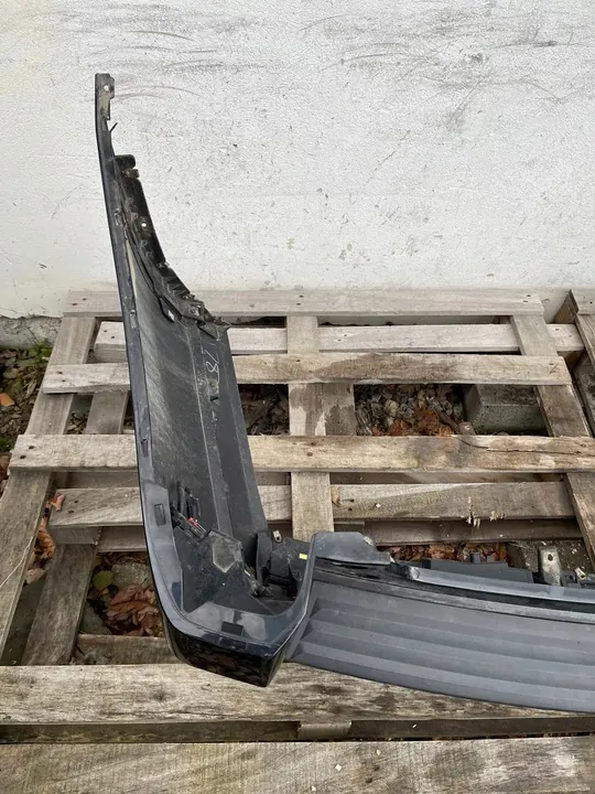 O2 Cadillac Escalade IV 2014 Paraurti posteriore 102525826 GBA image 8