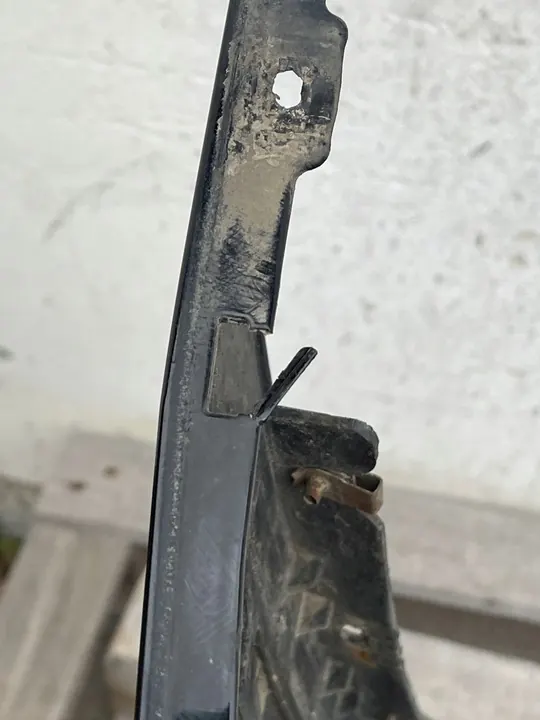 O2 Cadillac Escalade IV 2014 Paraurti posteriore 102525826 GBA image 9