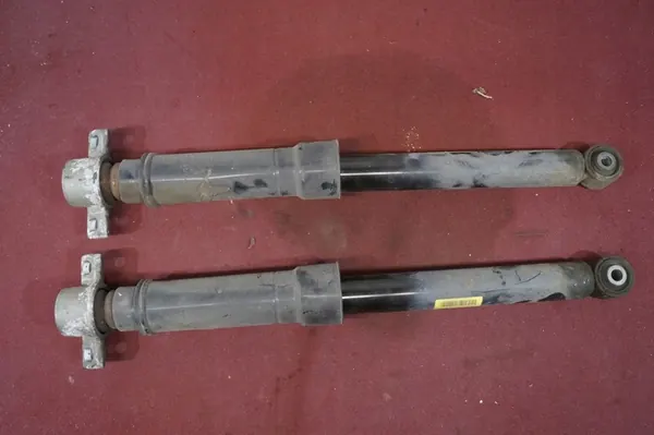 Ammortizzatore Posteriore Opel Mokka X 95367159 image 2