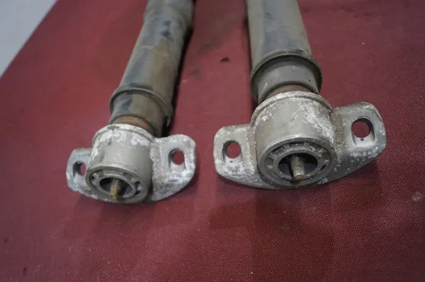 Ammortizzatore Posteriore Opel Mokka X 95367159 image 4