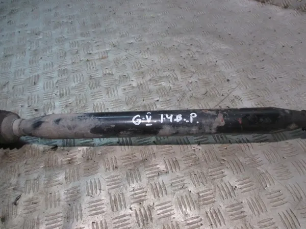 Höger framaxel VW Golf V 1.4 image 2