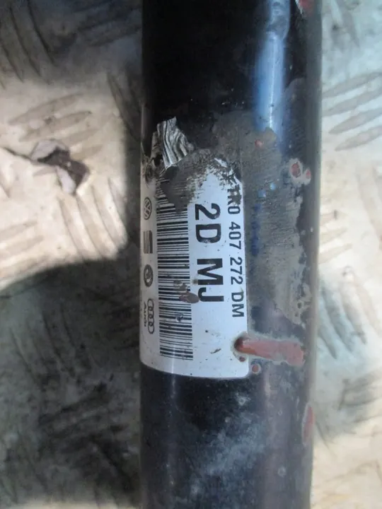 Höger framaxel VW Golf V 1.4 image 3