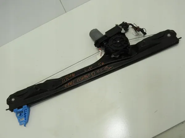 OEM 360170797 Vänster Framruta Regulator Opel Combo D image 5