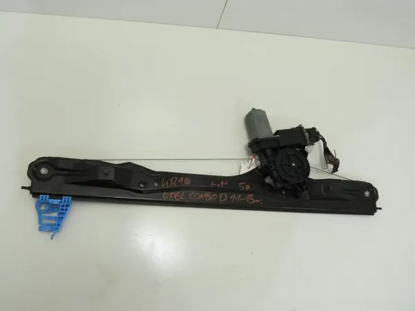 OEM 360170797 Vänster Framruta Regulator Opel Combo D image 6