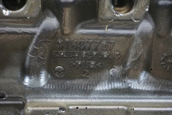 VOLVO XC90 II Motorlock 31437707 image 3