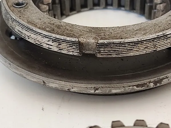 Roda 5ª marcha OEM 234406 233319 Peugeot Citroen image 4