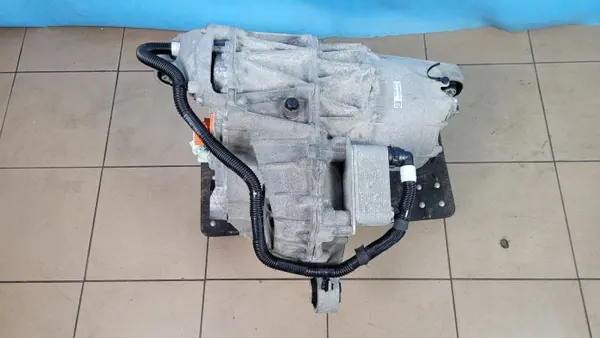 Motor Elétrico Traseiro Dual Motor Tesla Model 3 1120980-00-D image 4