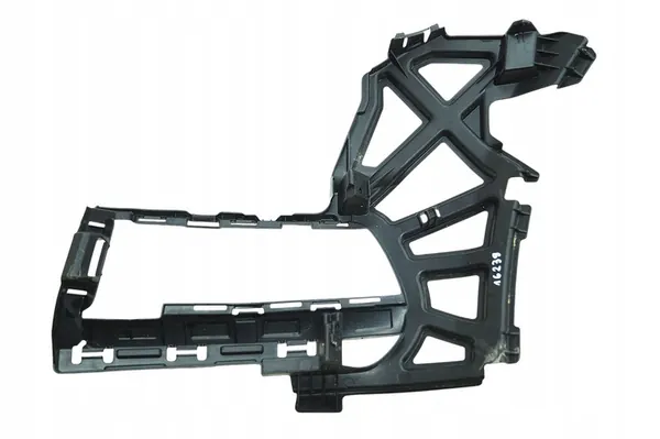 Saia do para-choque dianteiro direito VW Touran II 5TA image 2