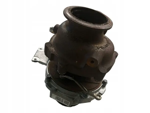 Turbocharger MINI COOPER (F56) 2.0L diesel 2017 OEM image 4