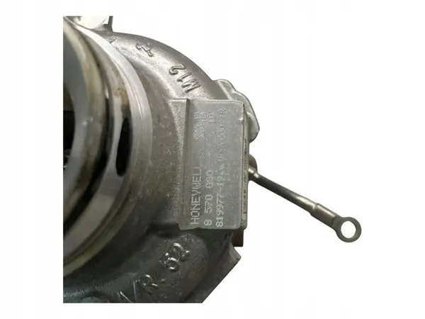 Turbocharger MINI COOPER (F56) 2.0L diesel 2017 OEM image 5