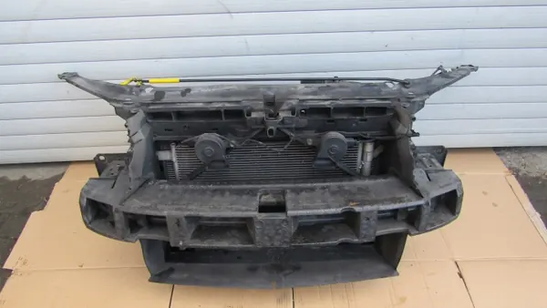 Ensemble complet avant PAS OEM 1.2 TSI pour Skoda Octavia III image 2