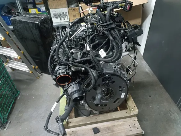 Komplett bränsleinsprutningssystem BMW F40 M135i F44 M235i image 5