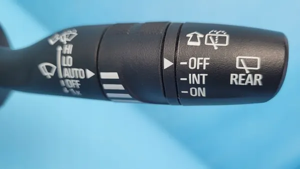 OPEL INSIGNIA B GSi 2.0T Switch 84532292 image 8