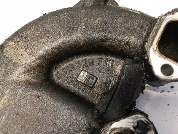 Colector de admisión OEM 03G129713 VW Passat 1.9L image 3
