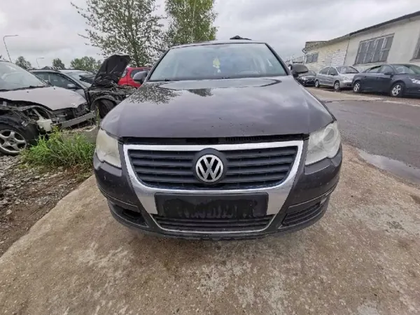 Colector de admisión OEM 03G129713 VW Passat 1.9L image 5