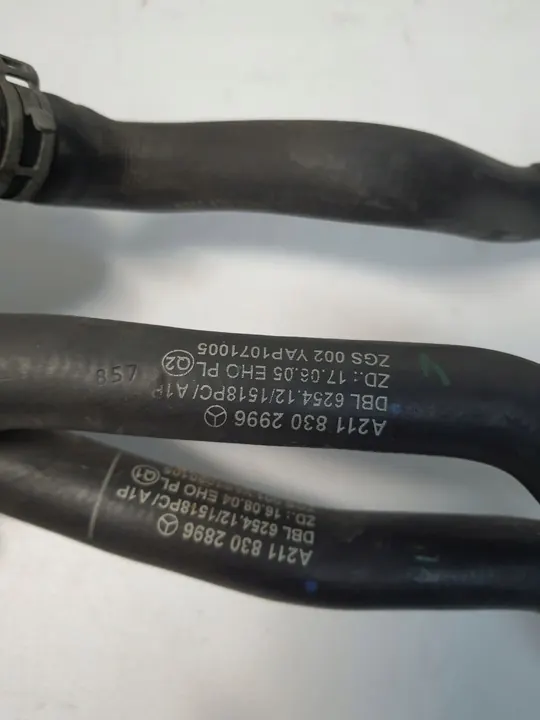 Mercedes-Benz OE Verwarmingsklep A2118320584 image 3