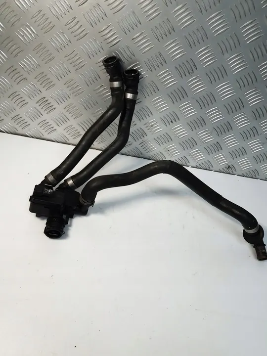 Mercedes-Benz OE Verwarmingsklep A2118320584 image 5