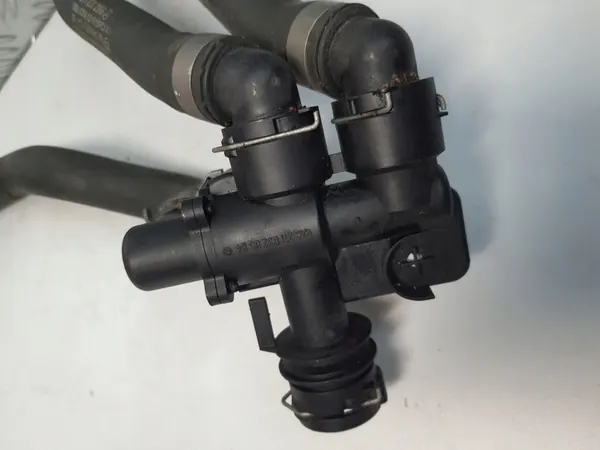 Mercedes-Benz OE Verwarmingsklep A2118320584 image 7