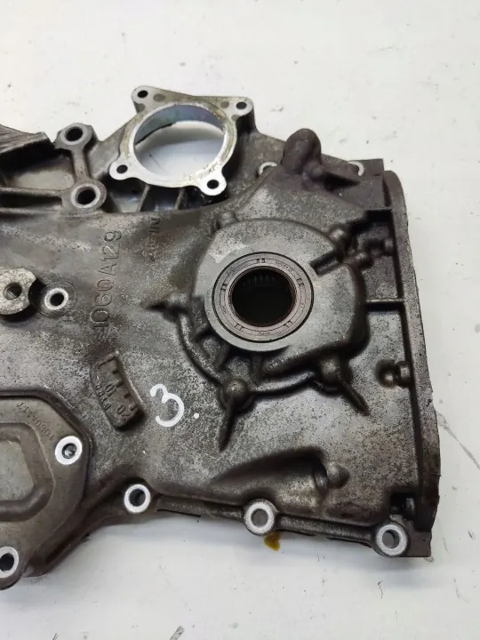 Pompe à huile Citroen OEM 1060A129 pour C4 Aircross 2014 image 3