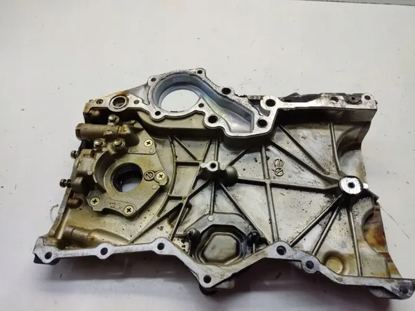 Pompe à huile Citroen OEM 1060A129 pour C4 Aircross 2014 image 4