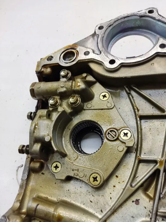 Pompe à huile Citroen OEM 1060A129 pour C4 Aircross 2014 image 7