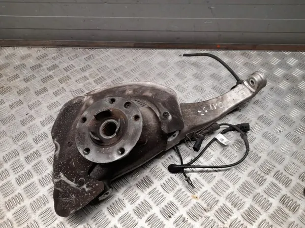 Cubo de roda dianteira Porsche Cayenne OEM ATV76697 image 3