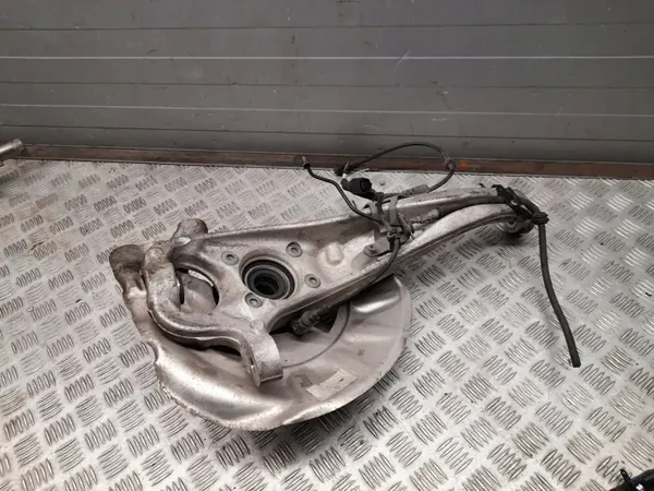 Cubo de roda dianteira Porsche Cayenne OEM ATV76697 image 4