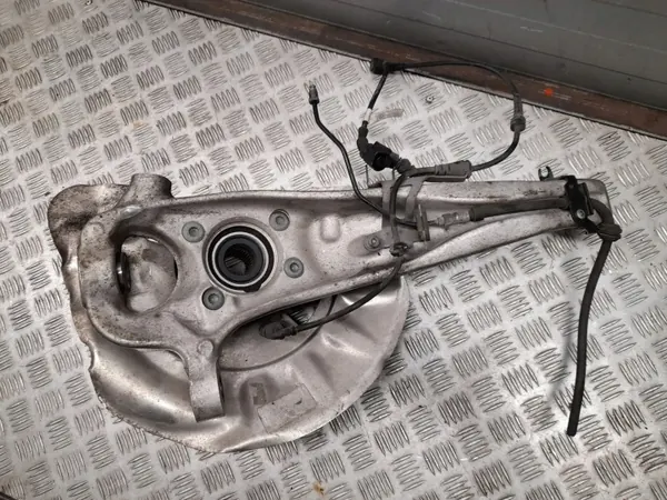 Cubo de roda dianteira Porsche Cayenne OEM ATV76697 image 6