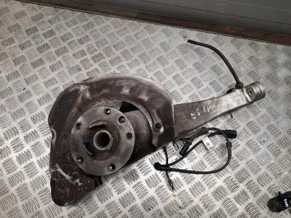 Cubo de roda dianteira Porsche Cayenne OEM ATV76697 image 7