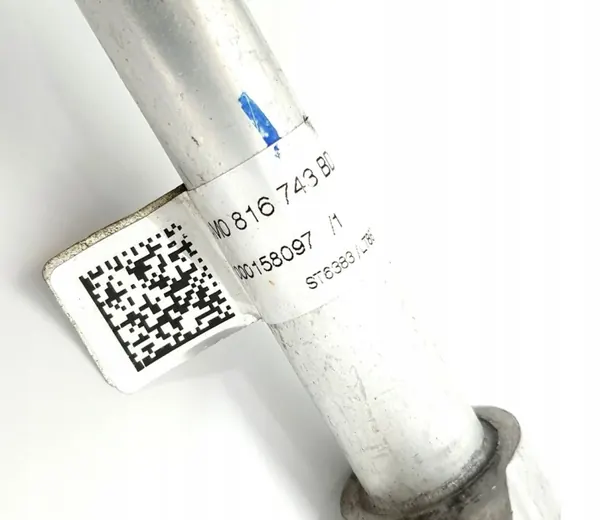 Flexible climatisation 4M0816743BD pour Audi Q7 - OEM image 5
