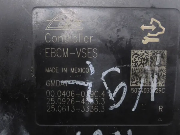 Pompe ABS Opel Antara 2.0 CDTI OEM 250212-03904 image 10