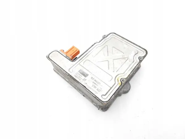 Aquecedor de líquido refrigerante Volkswagen OE usado image 2
