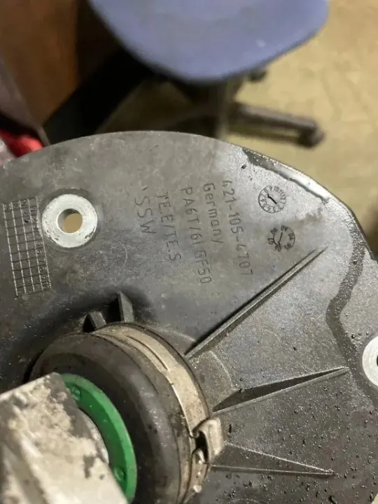 Lenksäulenverbinder OEM 4211054707 für BMW 5 E60 image 3