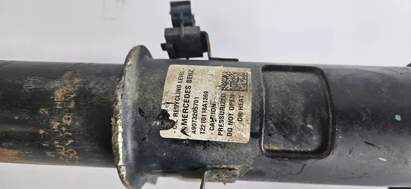 Höger Framdämpare Mercedes Sprinter W907 910 image 5