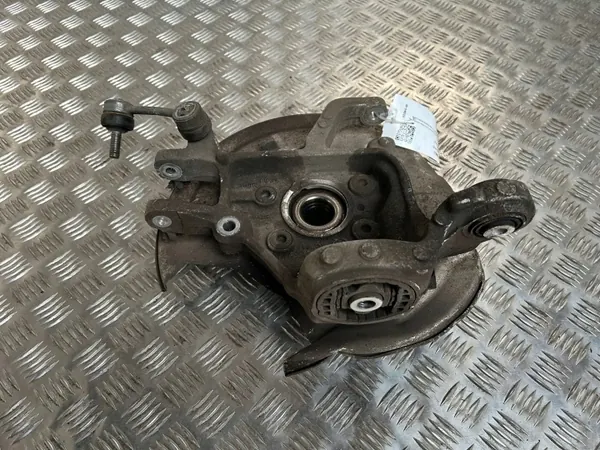 UTO54833 Moyeu de roue arrière pour Volvo XC90 2017 image 3