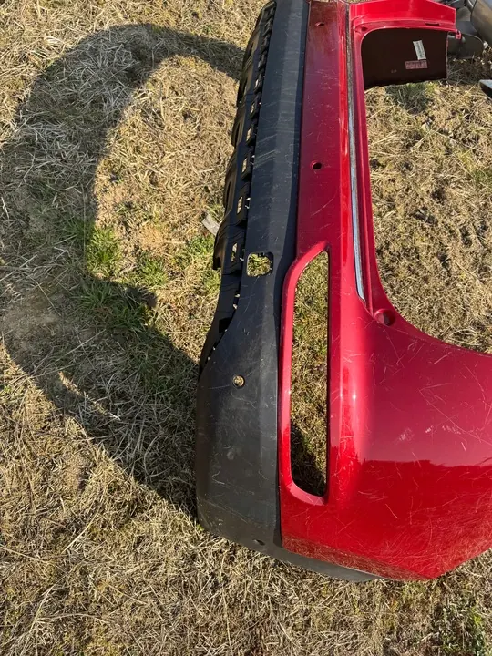 Parachoques trasero Kia Sportage IV 2015-2018 OEM 86611-F1000 image 2