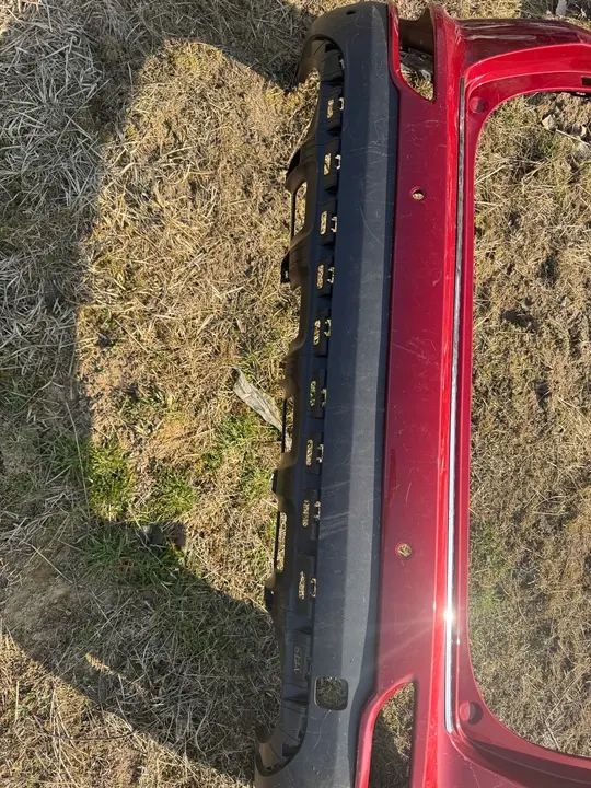 Parachoques trasero Kia Sportage IV 2015-2018 OEM 86611-F1000 image 3