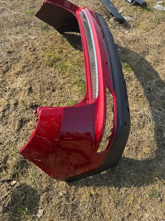 Parachoques trasero Kia Sportage IV 2015-2018 OEM 86611-F1000 image 4