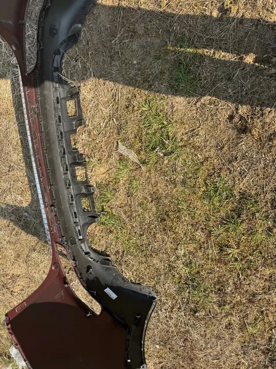 Parachoques trasero Kia Sportage IV 2015-2018 OEM 86611-F1000 image 5