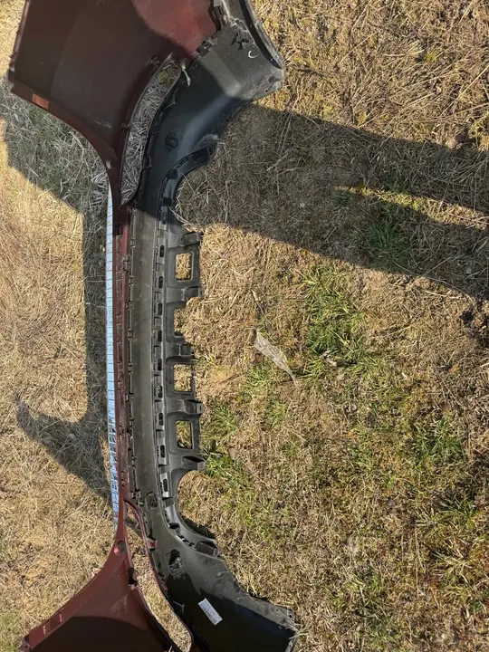 Parachoques trasero Kia Sportage IV 2015-2018 OEM 86611-F1000 image 6