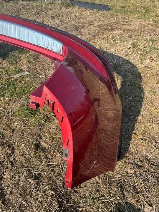 Parachoques trasero Kia Sportage IV 2015-2018 OEM 86611-F1000 image 8