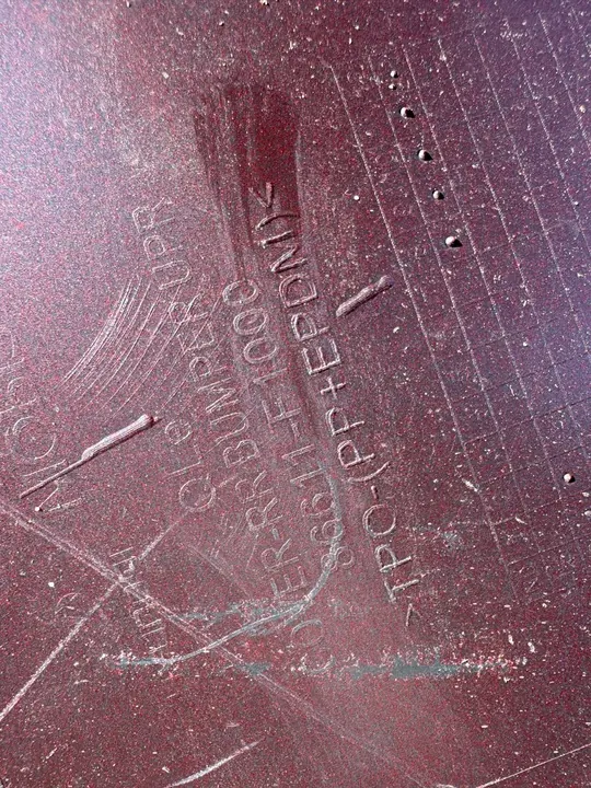 Parachoques trasero Kia Sportage IV 2015-2018 OEM 86611-F1000 image 9