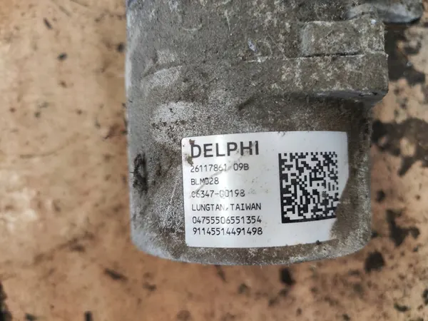 FIAT GRANDE PUNTO Columna de dirección eléctrica 55701321 image 3