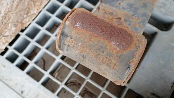 Taka lehtijousi OEM VOLVOMAR-133658 Citroen Jumperille image 10