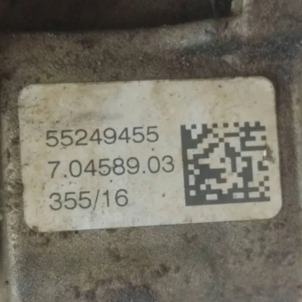 Fiat Tipo EGR-venttiili 55249455 image 9