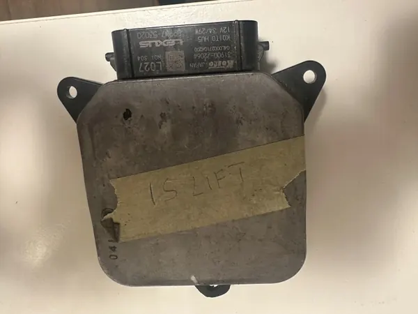 Lexus Wandler 89907-53020 L027 Linke Seite image 2