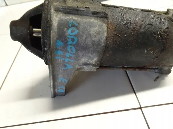 Toyota Startmotor OEM OKL15281 - Begagnad image 3